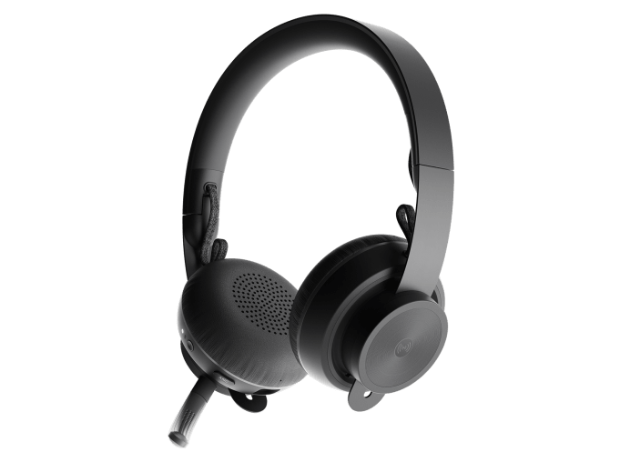 Logitech Zone Wireless Plus (Teams Version)