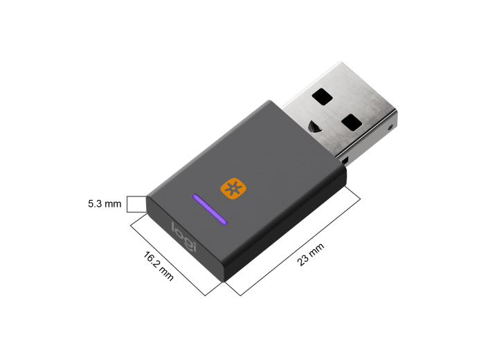 Logitech Zone Wireless Plus (Teams Version)